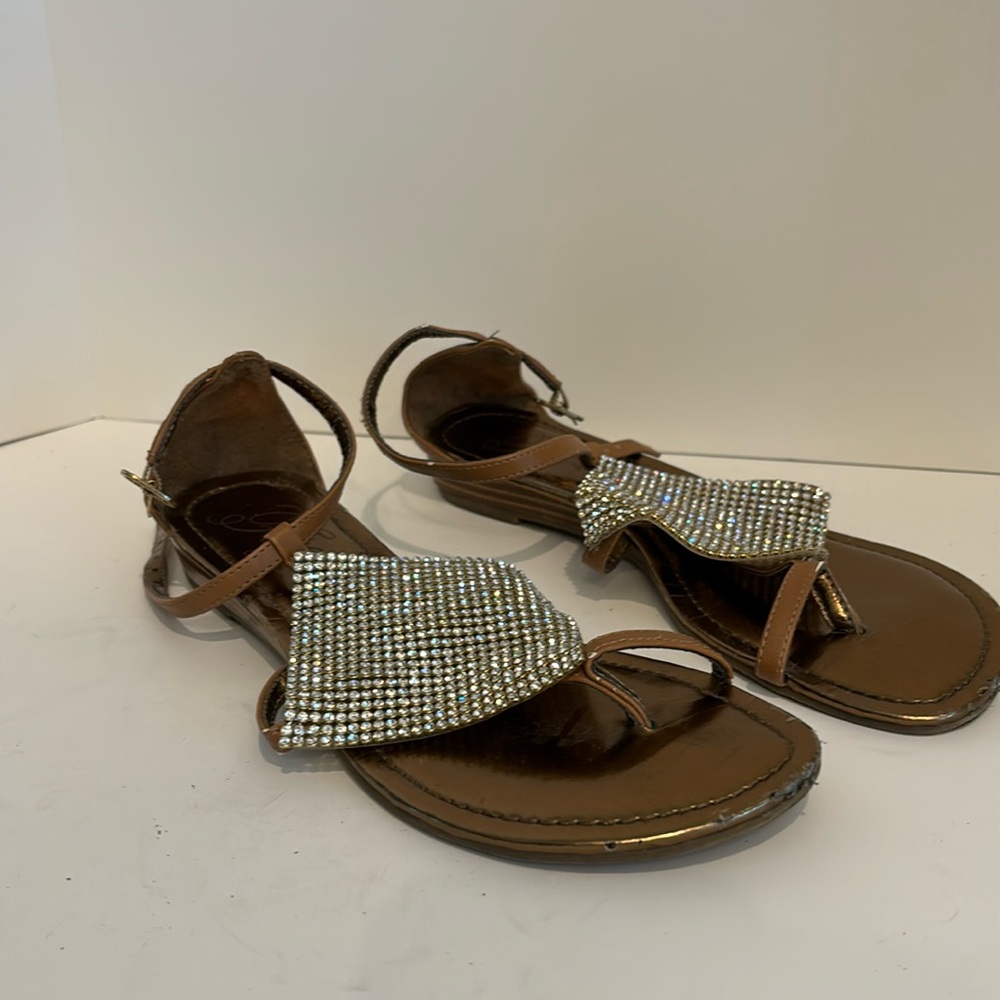 Fergie Flats